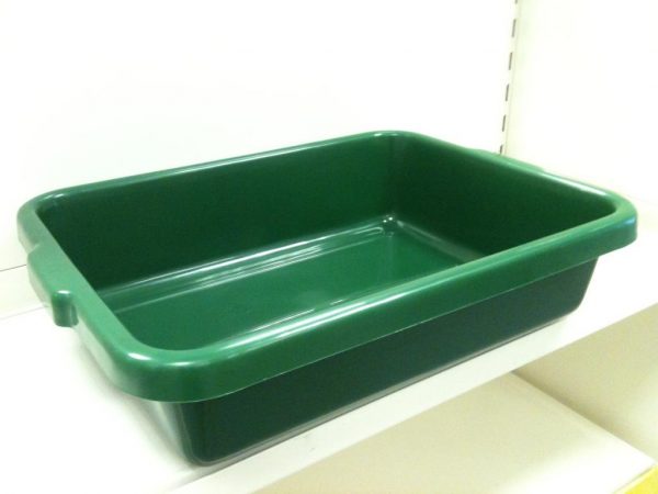 Large Deep Fruit & Veg Tray